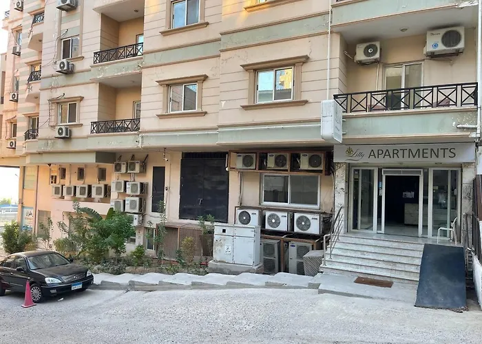 Appartamento Deluxe One Bedroom *
