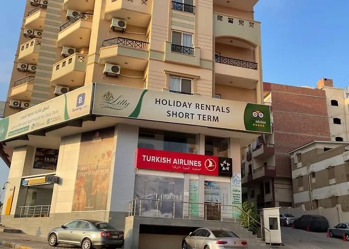 Deluxe One Bedroom Hurghada