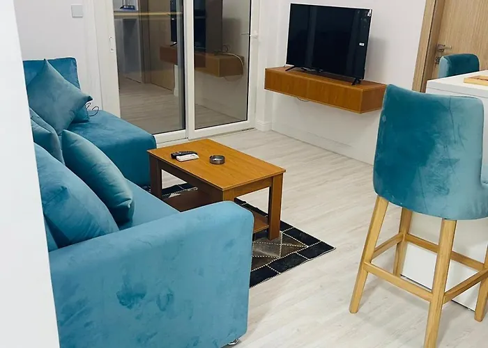 Appartamento Deluxe One Bedroom