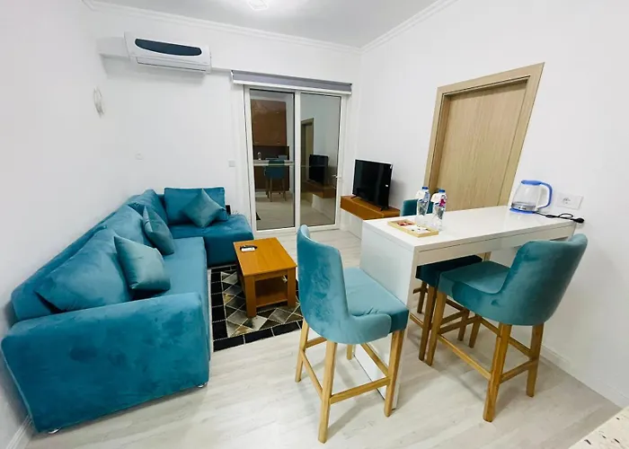 Deluxe One Bedroom Appartamento *