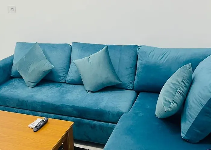 Deluxe One Bedroom