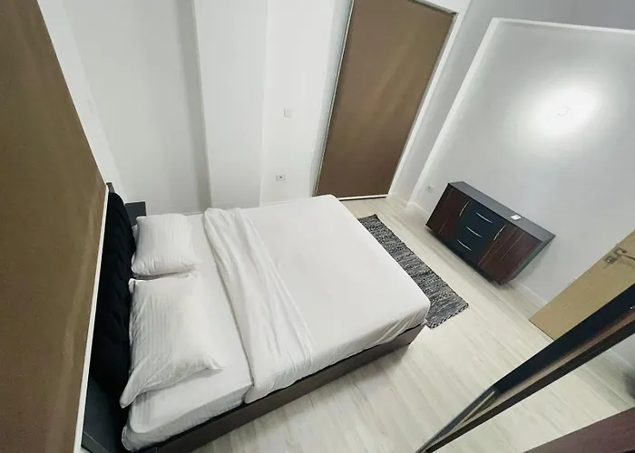Deluxe One Bedroom Appartamento *