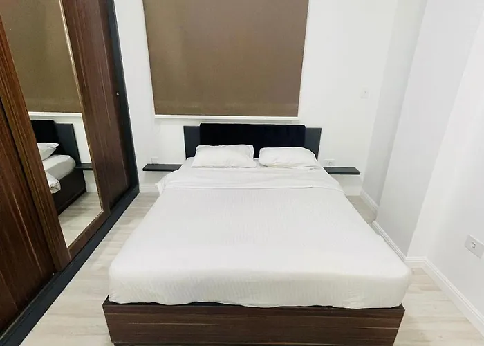 Deluxe One Bedroom Appartamento *